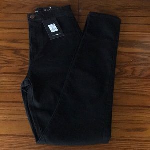Luxe Ultra High Waist Skinny Jeans/ SIZE 7